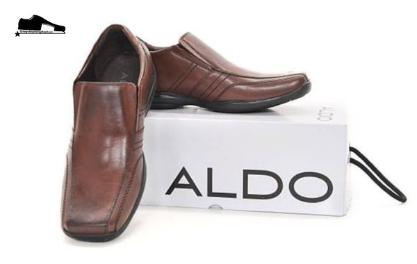 Giày Aldo của nước nào? Thương hiệu Aldo