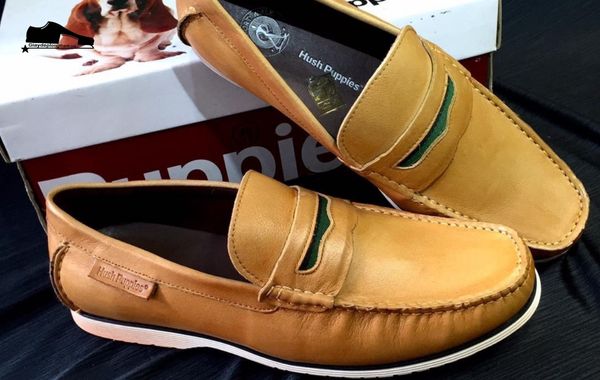 Giày Hush Puppies của nước nào? Thương hiệu Hush Puppies
