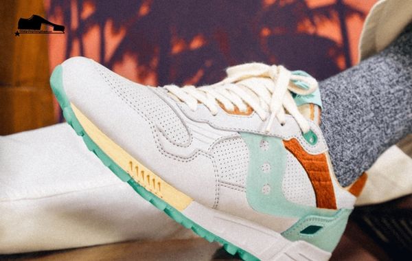 Giày Saucony của nước nào? Thương hiệu Saucony