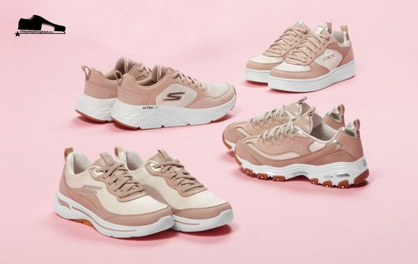 Giày Skechers của nước nào? Thương hiệu Skechers