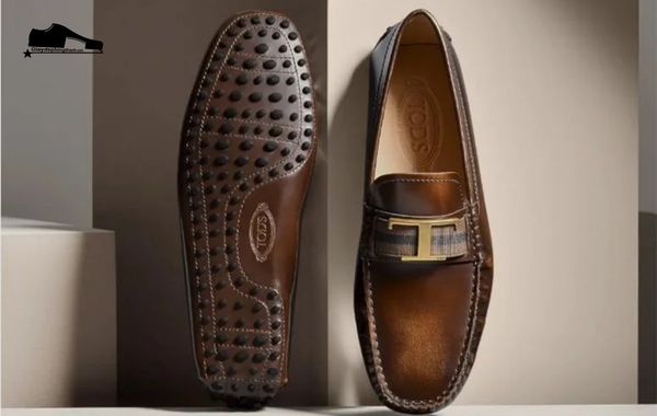 Giày Tod’s của nước nào? Thương hiệu Tod’s