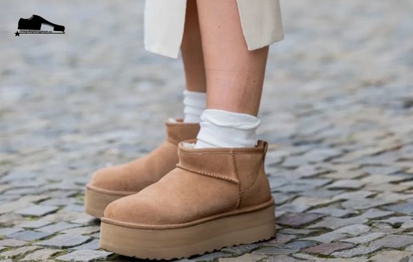 Giày Ugg của nước nào? Thương hiệu Ugg